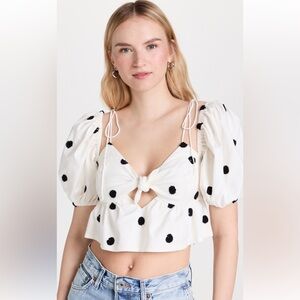 For Love & Lemons Abigail Top